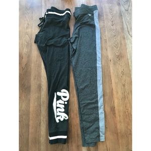 Victoria secret leggings